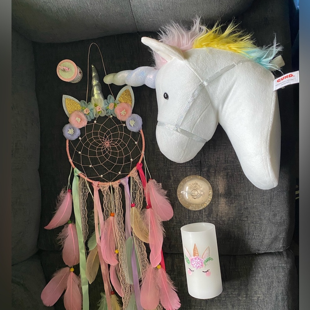 Unicorn Decor